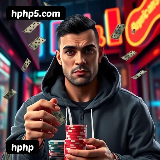 App Mobile hphp - Jogue em Qualquer Lugar no Seu Smartphone